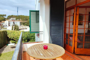 Roca Rubia 3 - nice views spacious duplex w great terrace in calm street